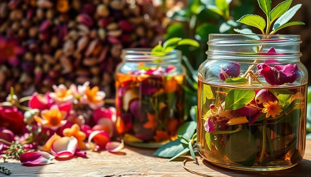 plant selection and preparation