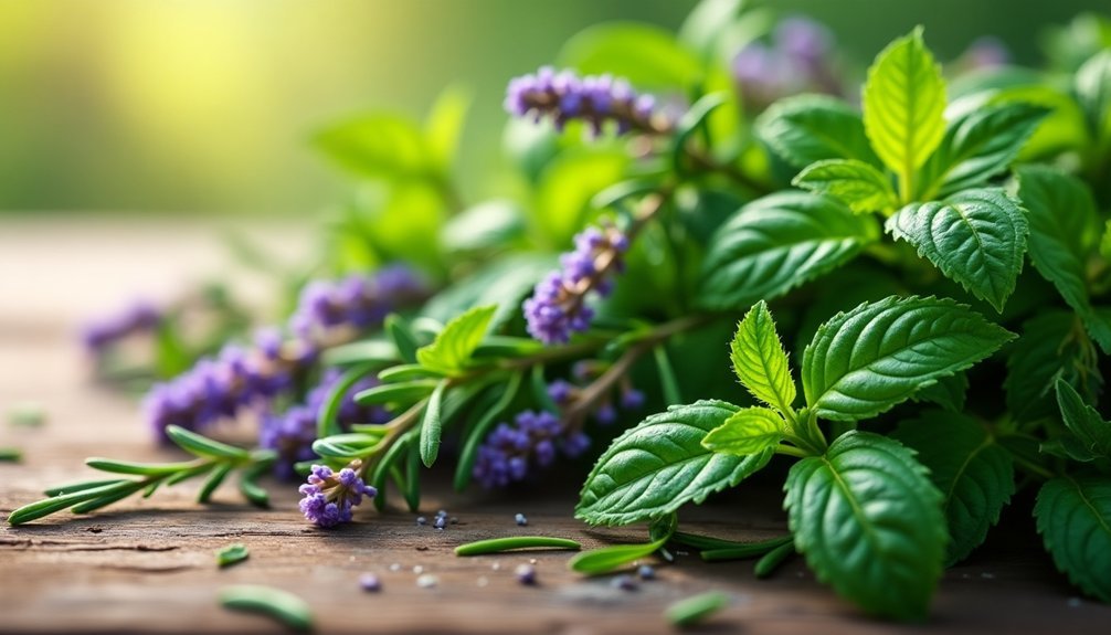 popular herbal heart notes