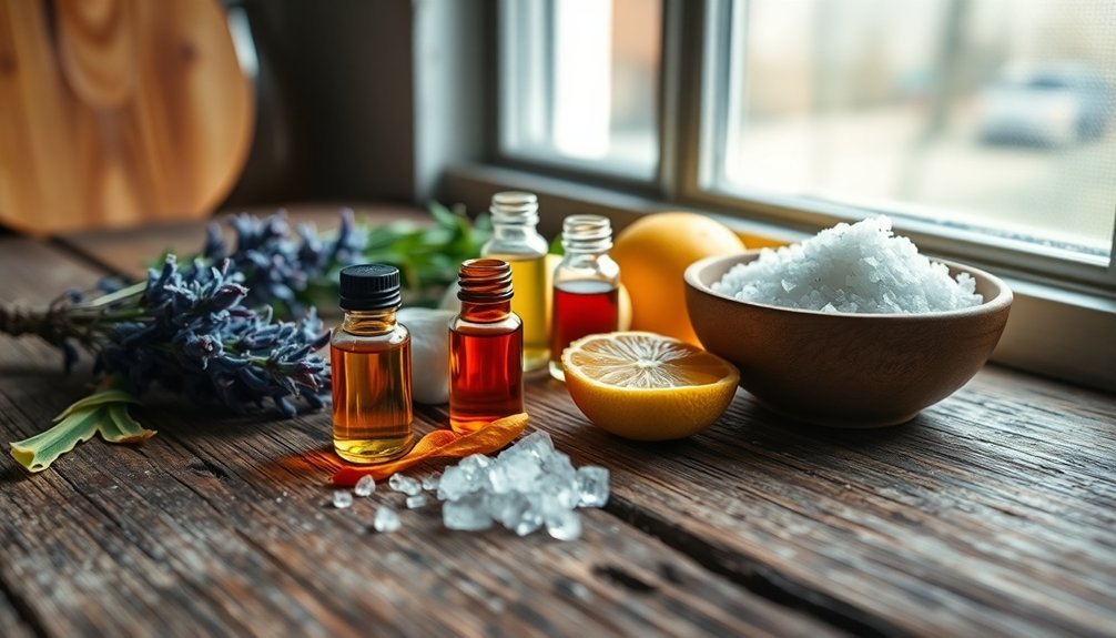 potassium sorbate natural perfume