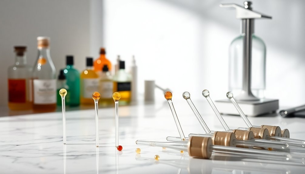 precision liquid transfer tools