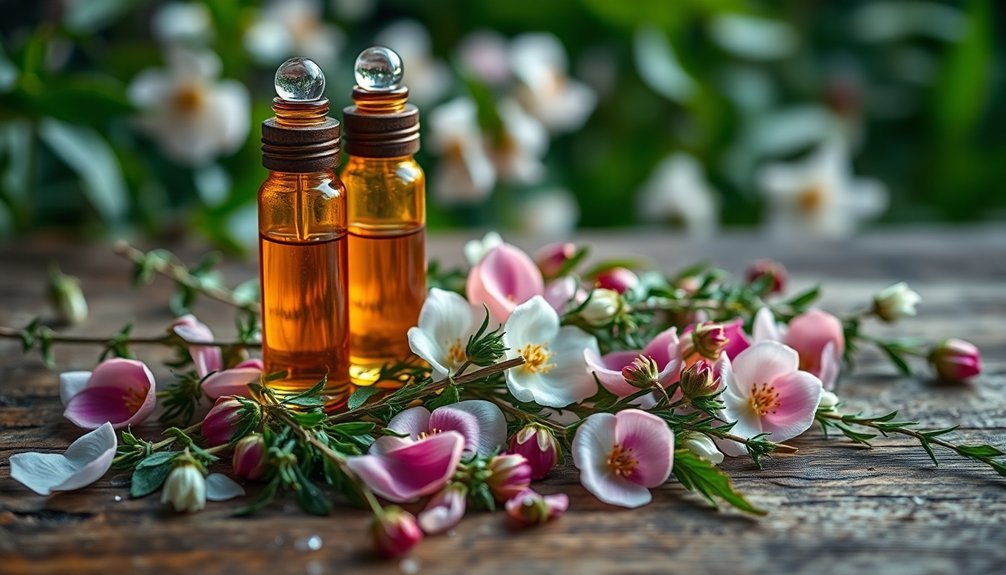 premium botanical fragrance fixatives