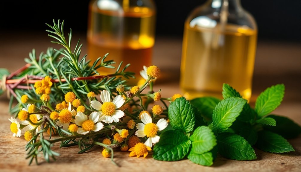 preservative blends for perfumes