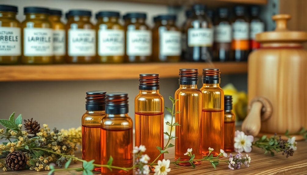 preserve aromatic compounds effectively