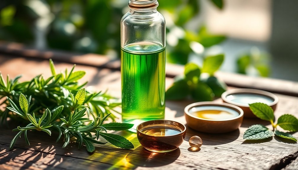 preserve botanical fragrance integrity