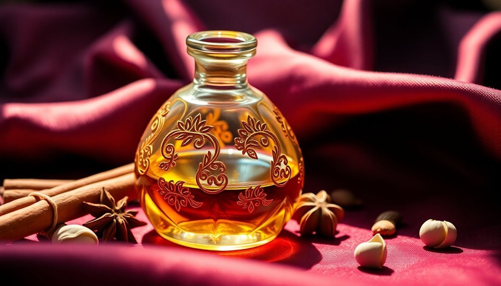 preserve handcrafted perfume oil