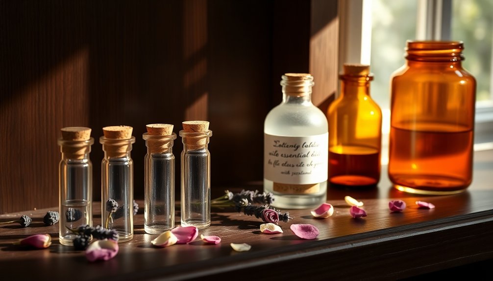 preserve scent strength methods