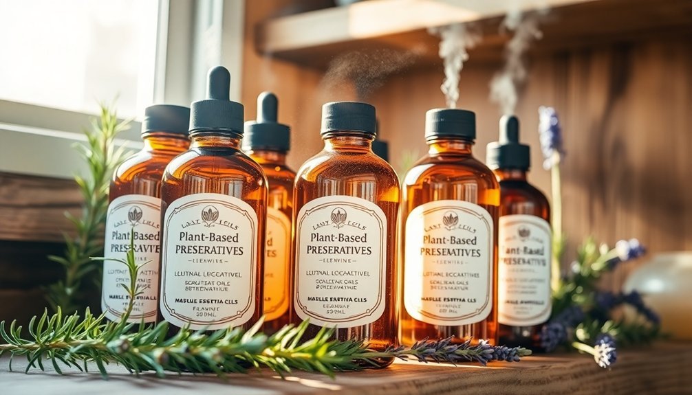 preserved scents optimal storage