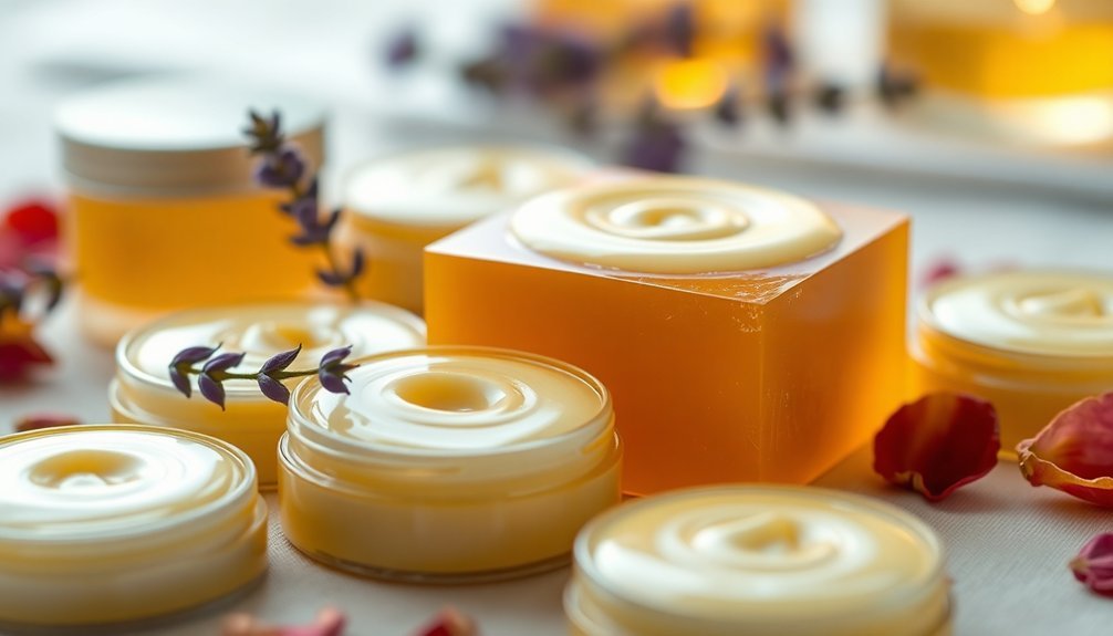 promoting artisanal luxury balms