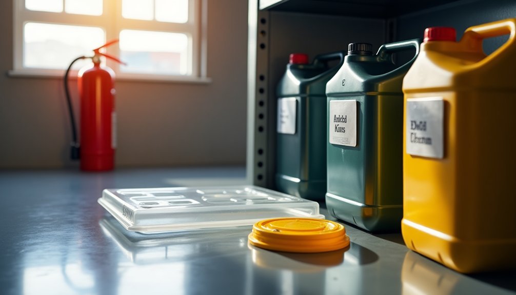 protect your oil safely