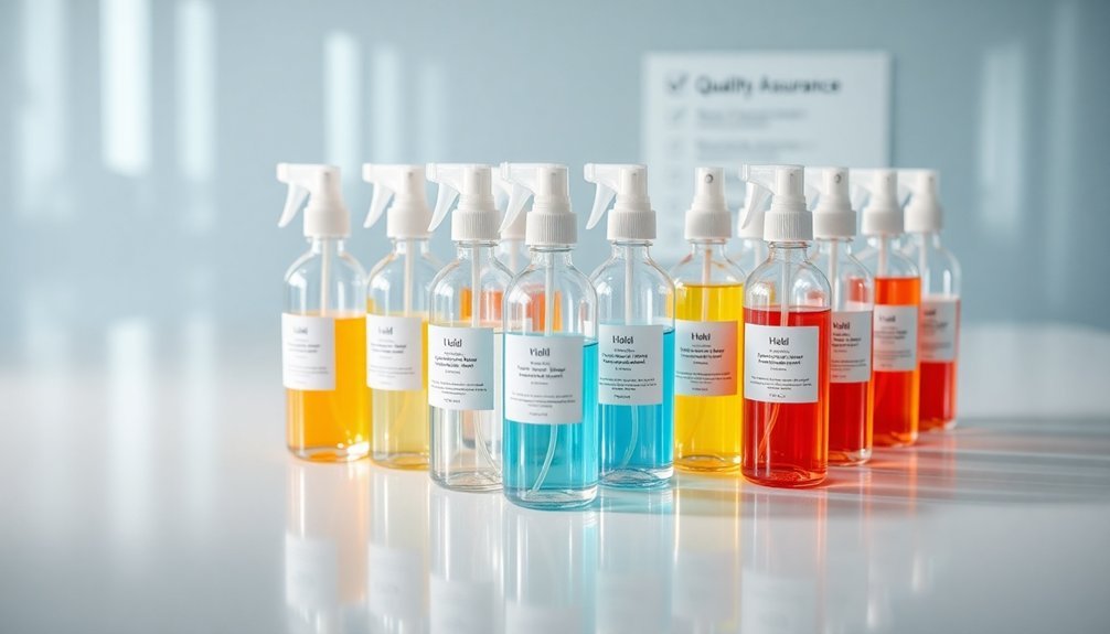 quality assurance testing process