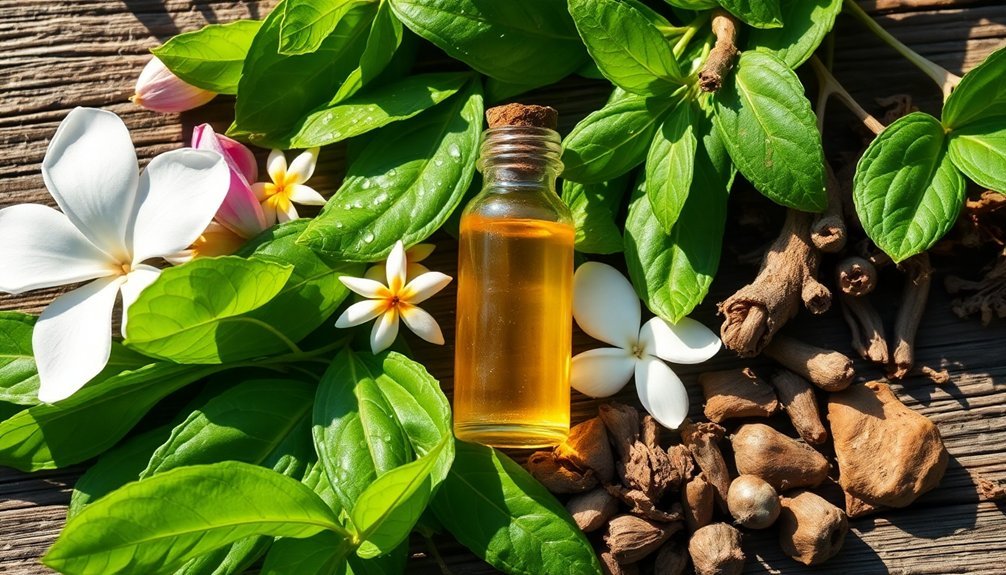 quality botanical ingredient sourcing