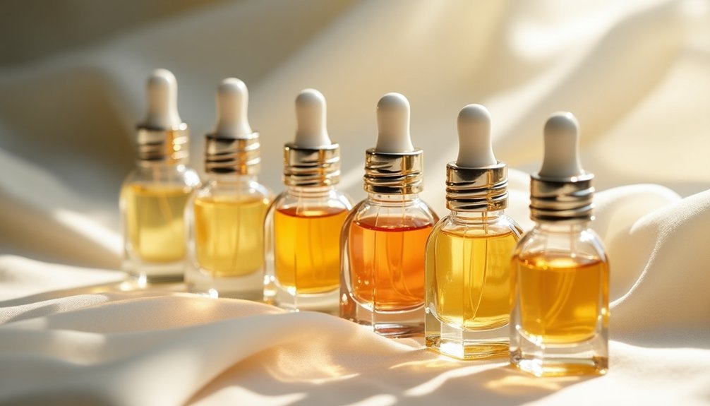 quality botanical sample vials