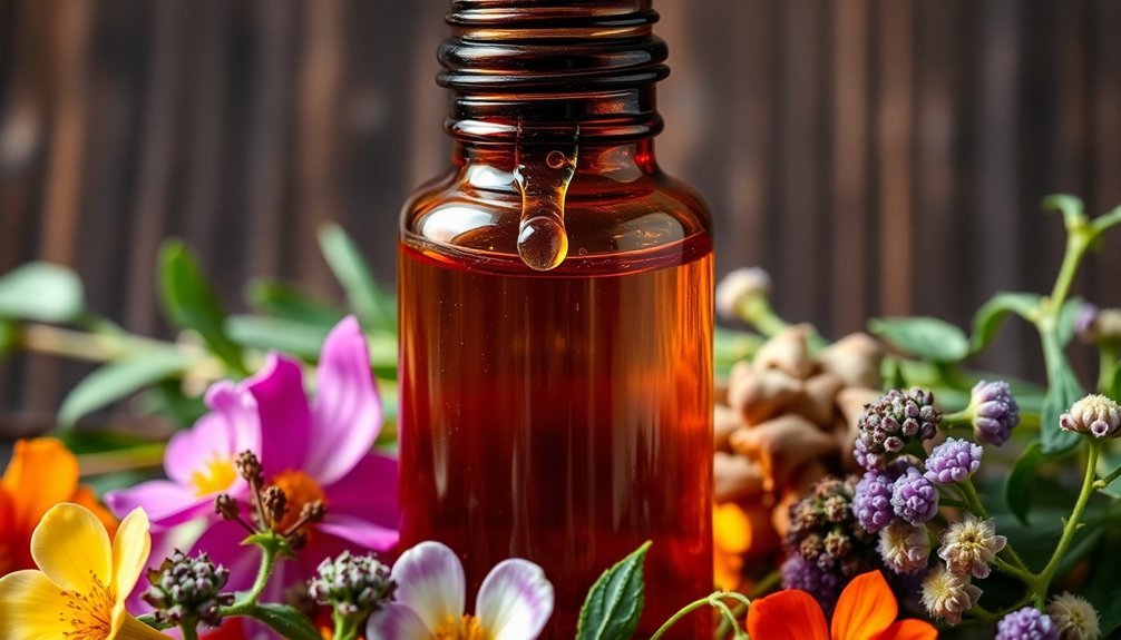 quality solvents enhance tinctures