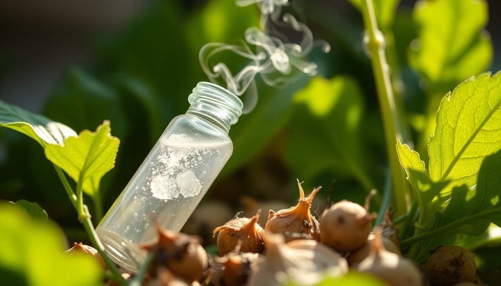 radish root fermentation protection
