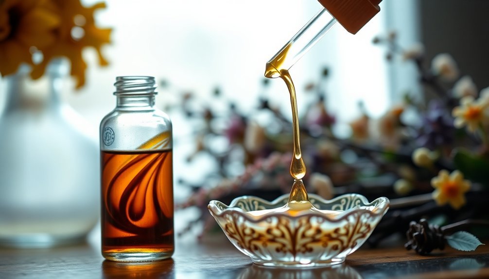 refining fragrance formulation process