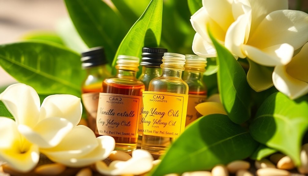 refining your fragrant blend