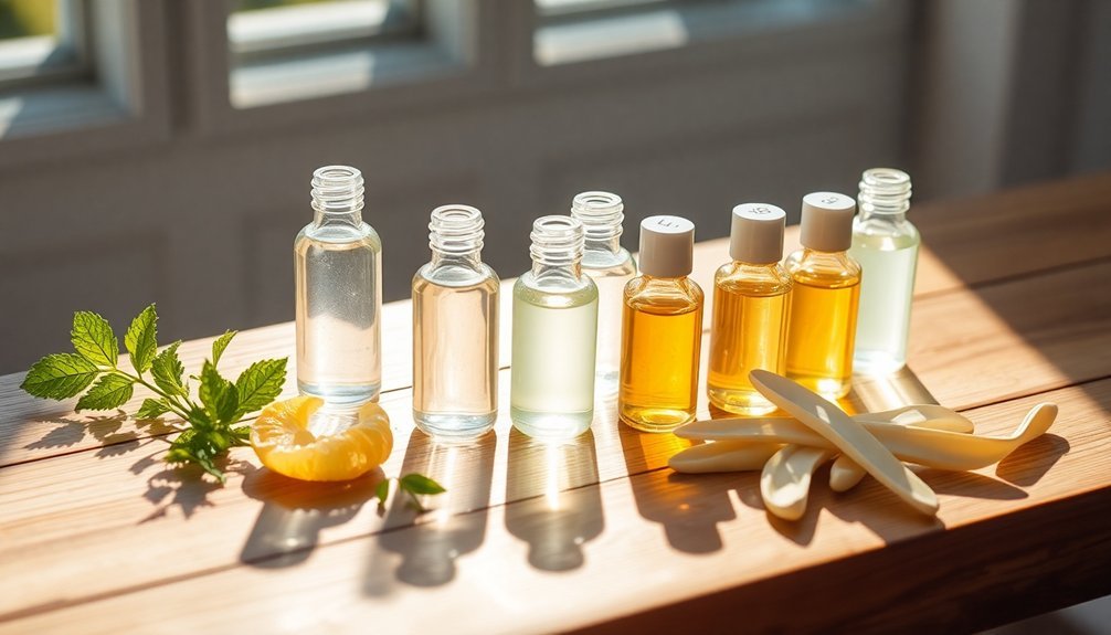 refreshing scent combinations suggested