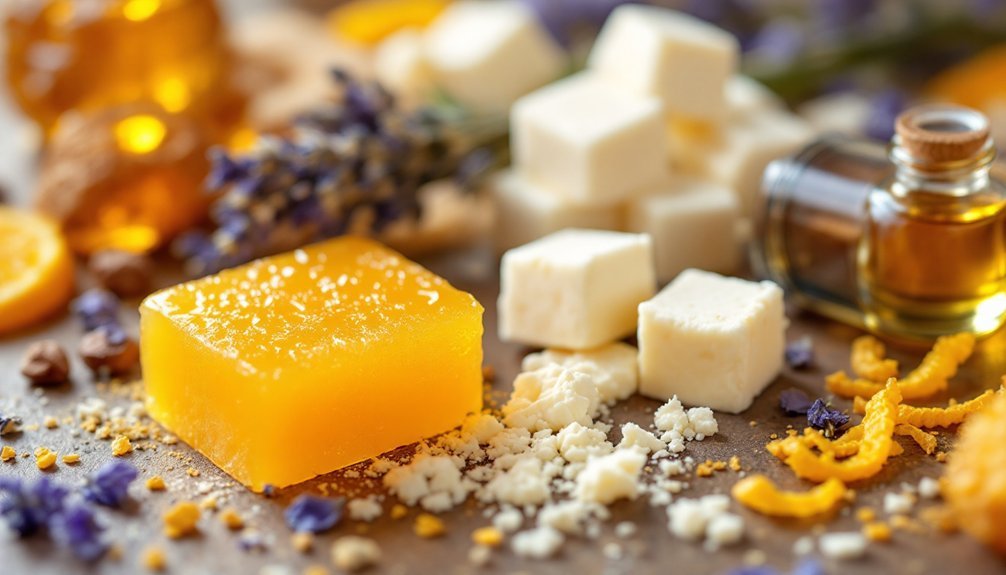 rich solid cologne ingredients