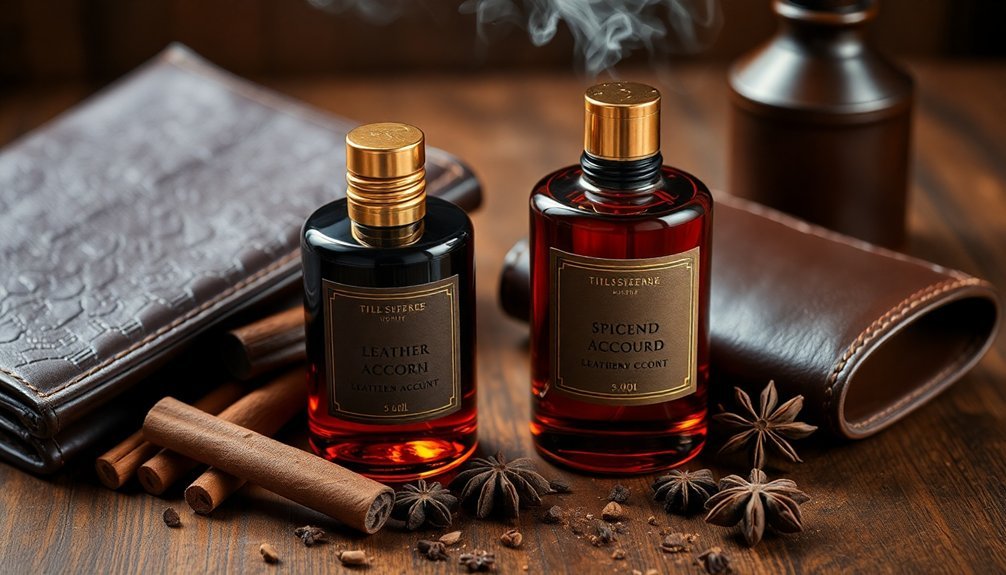 rich warm aromatic blend