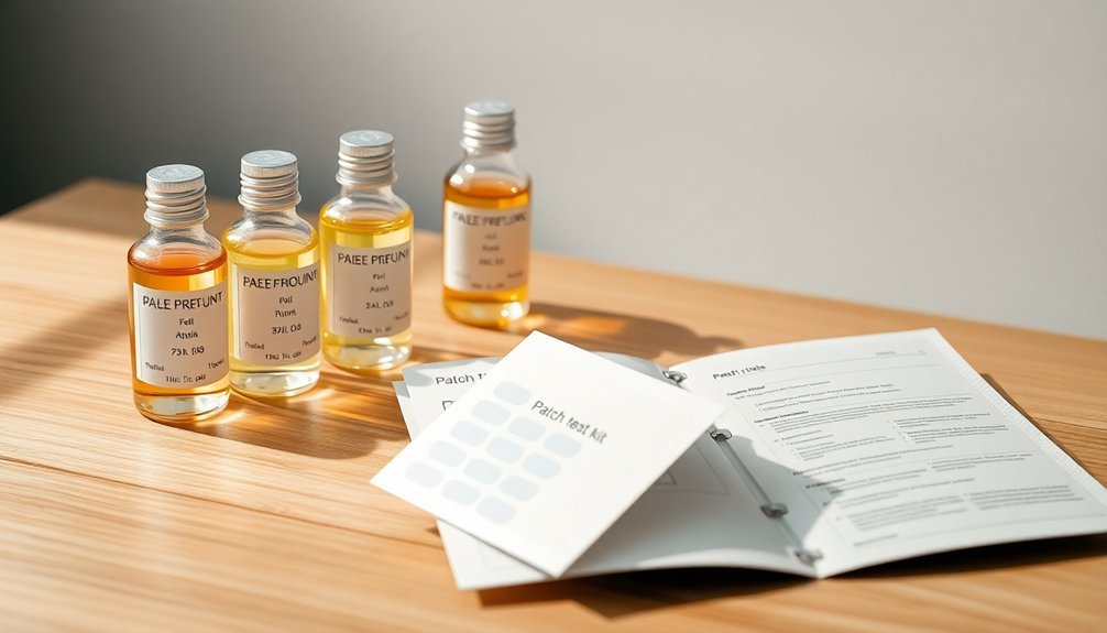 risk assessment and testing