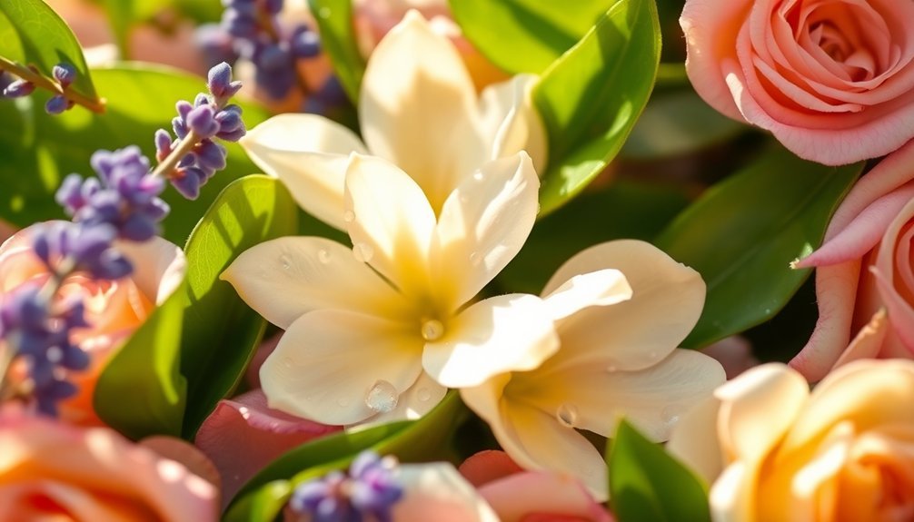 romantic neroli garden essence