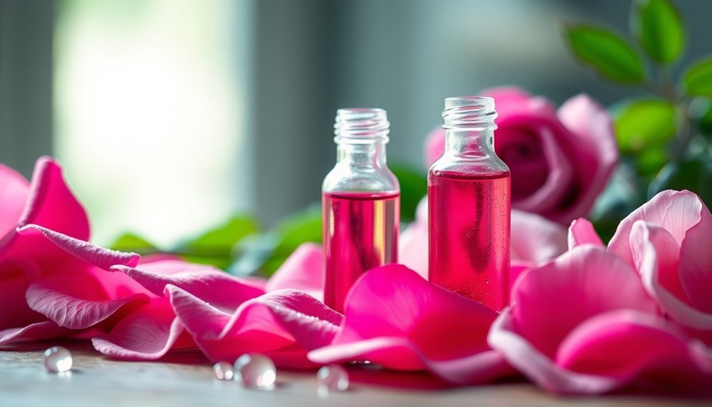 rose extract perfume preserver