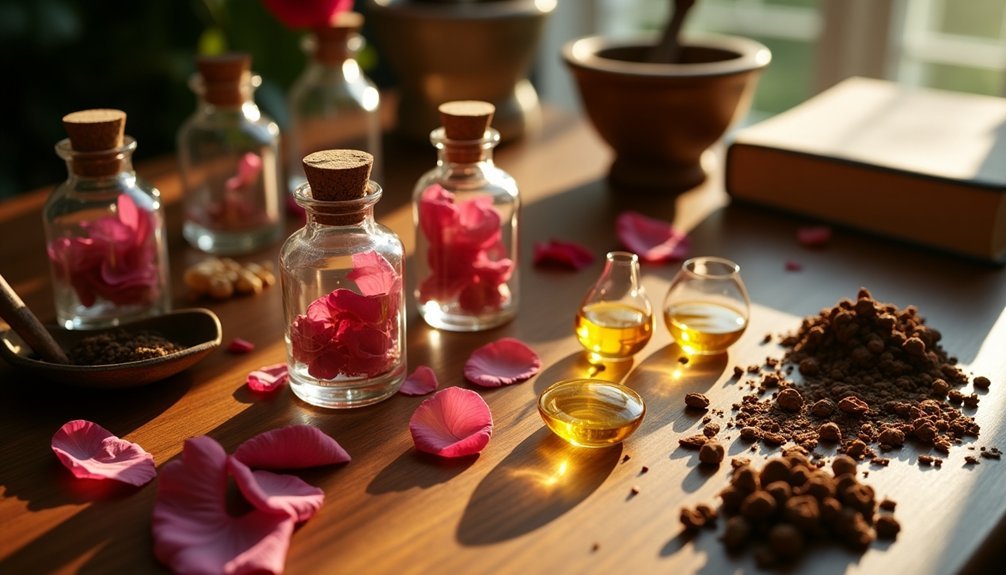 rose oud perfume recipe guide