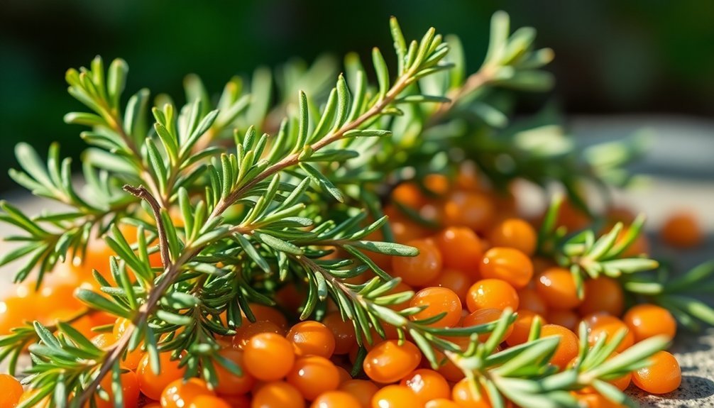 rosemary and grapefruit benefits