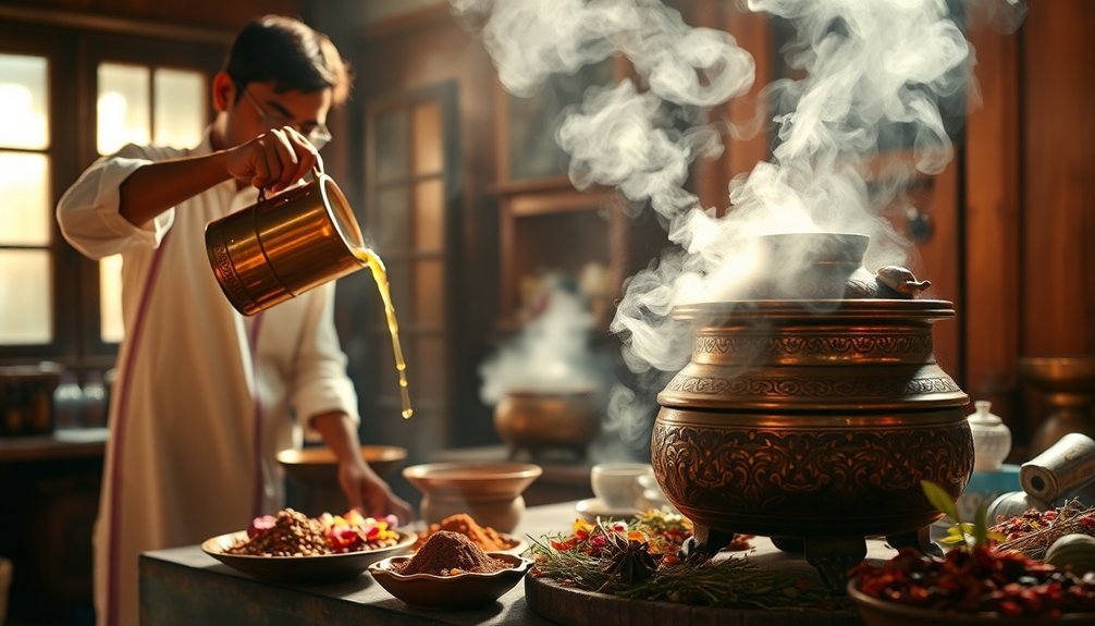 sacred distillation technique revealed