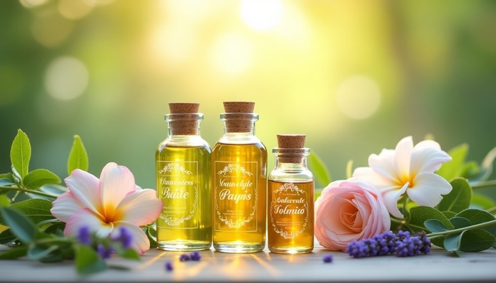 7 Pregnancy-Approved Fragrance Oils for Safe Perfumes