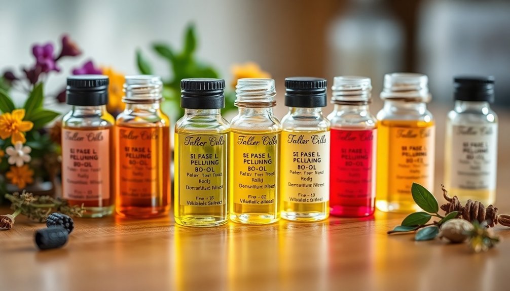 safe perfume dilution percentages