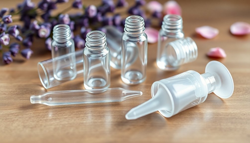 safe perfume storage equipment