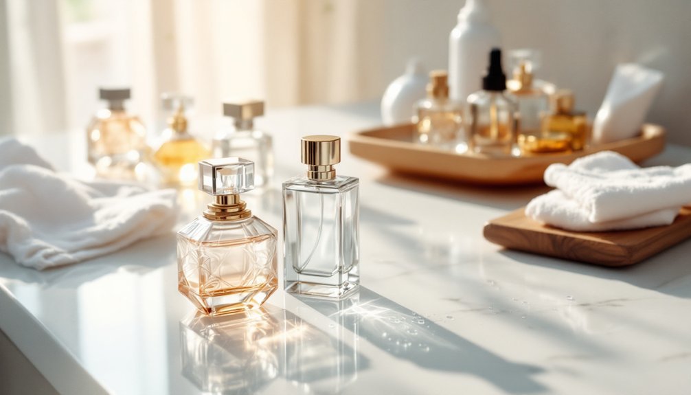 safe sterilization of bottles