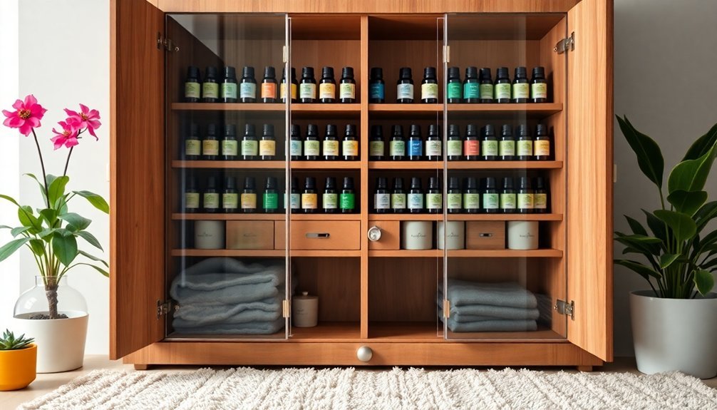 safe storage for children