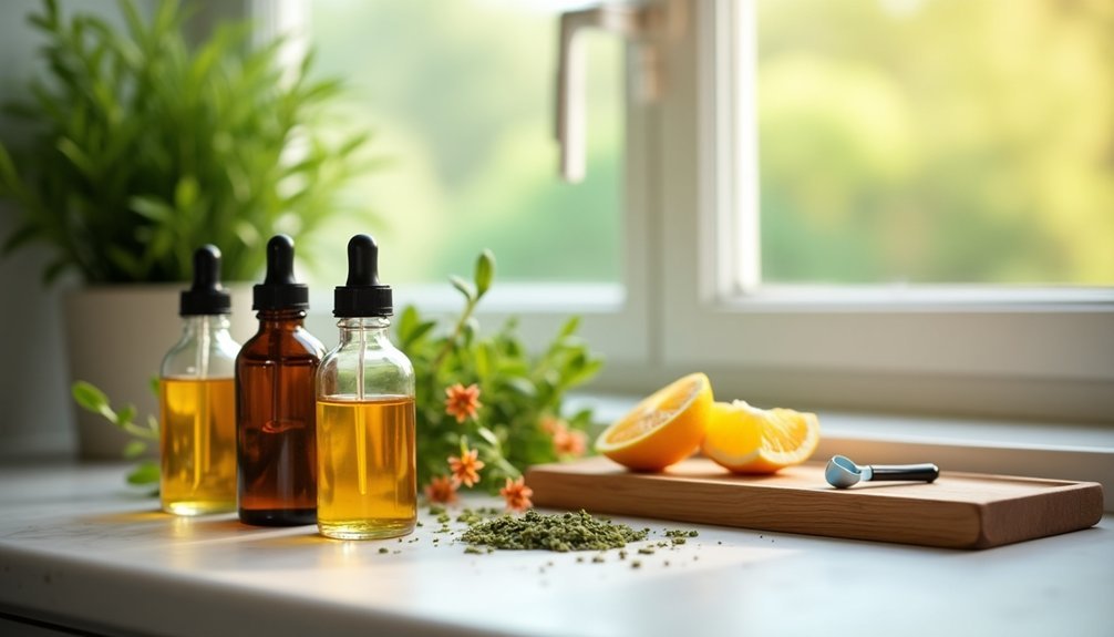 safe storage for fragrances