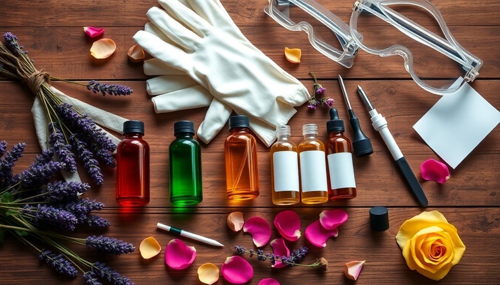 safety and preservation equipment