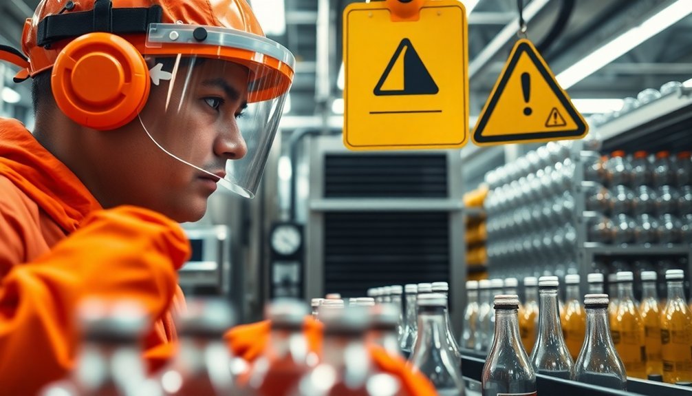 safety gear and equipment