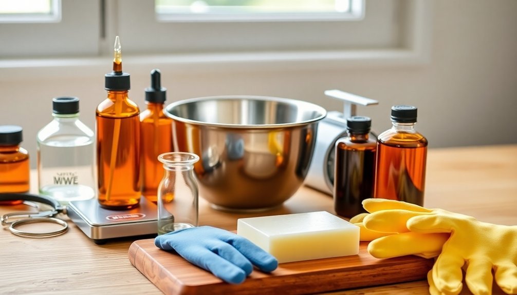 safety precautions to follow