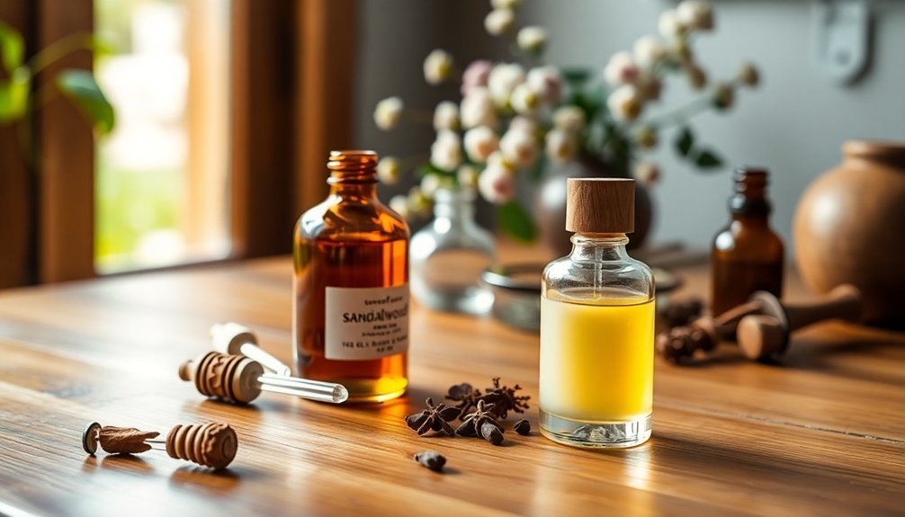 sandalwood for diy perfumes
