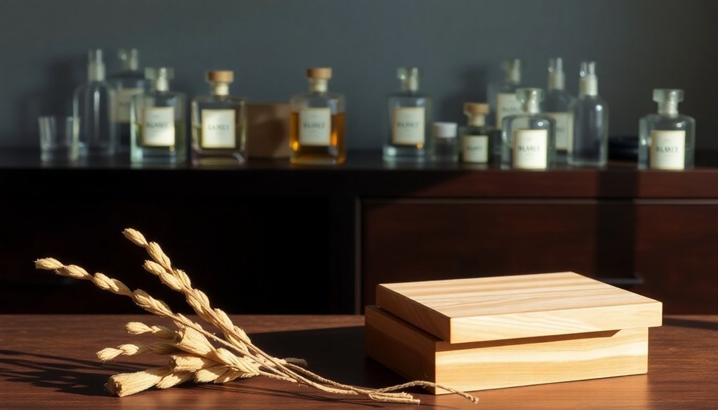 sandalwood fragrance storage advice