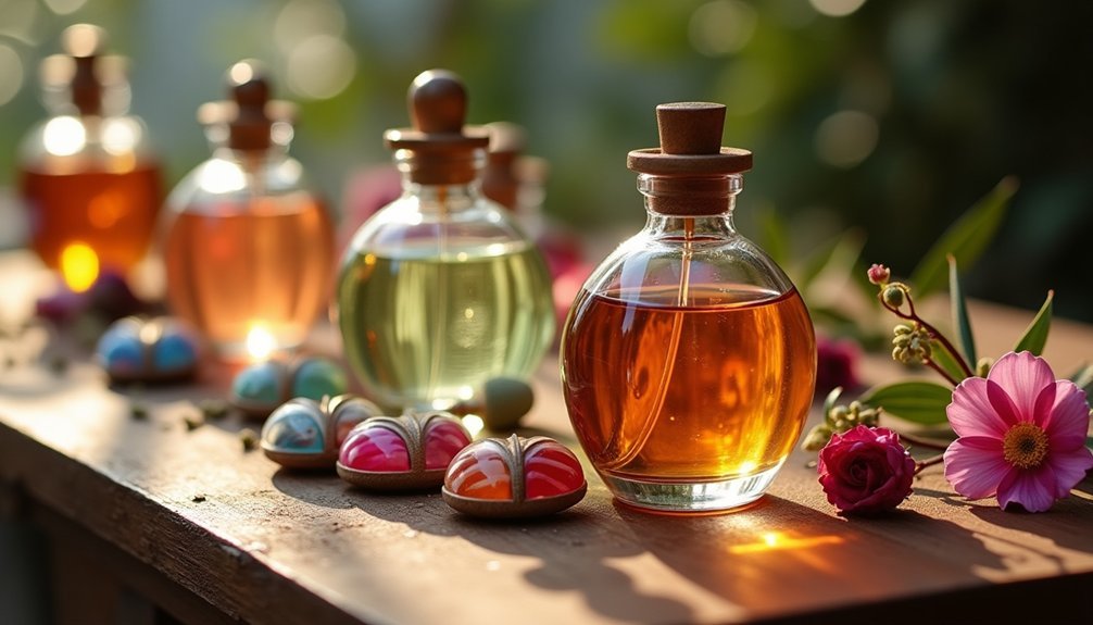 10 Best Perfume Wheel Combinations For Scent Blending