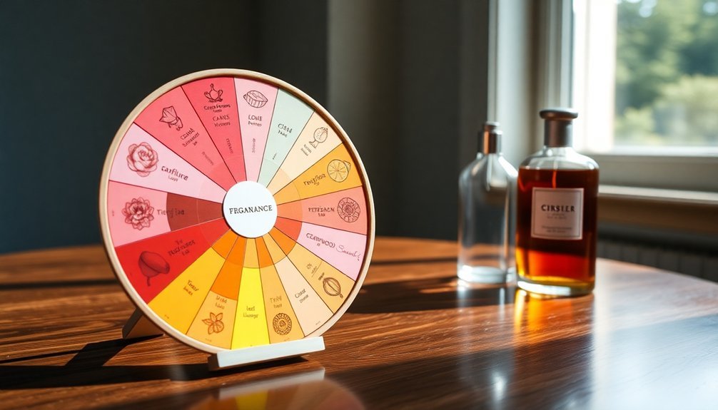 scent classification essential tools