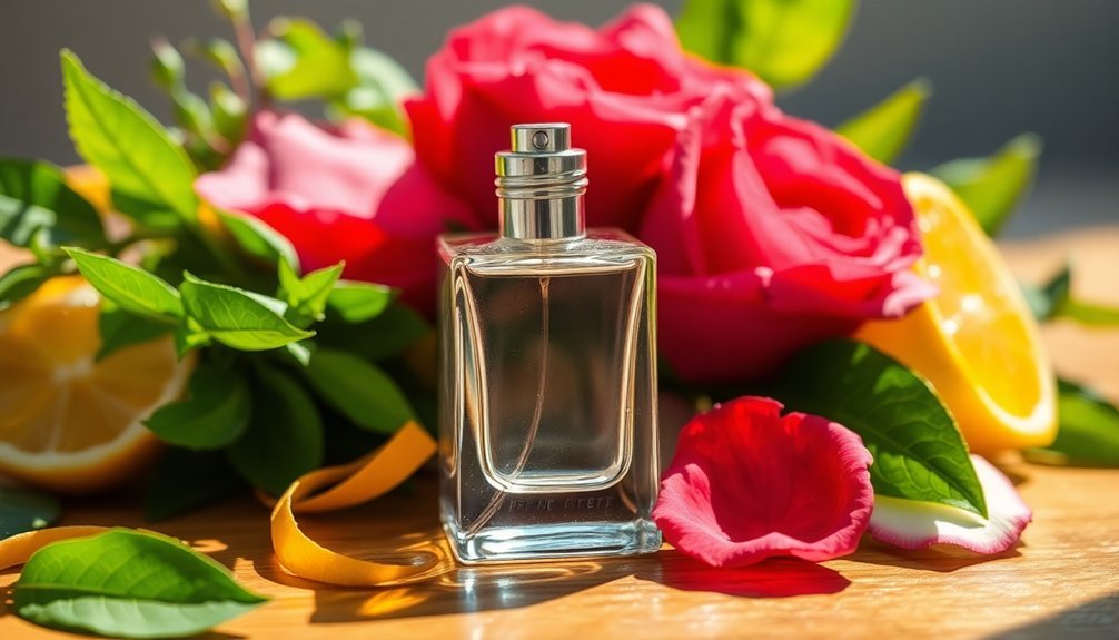 scent combination and psychology