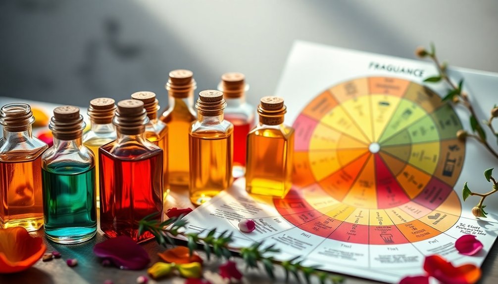 scent combinations enhance experiences