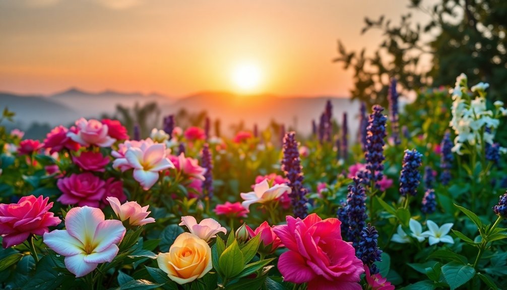 scent development environmental influences