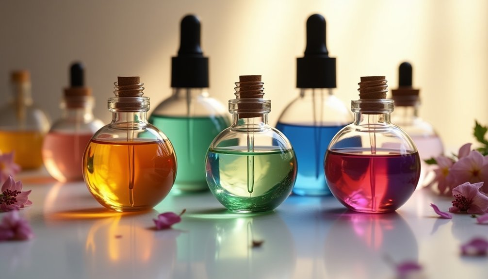 scent preservation applicator types