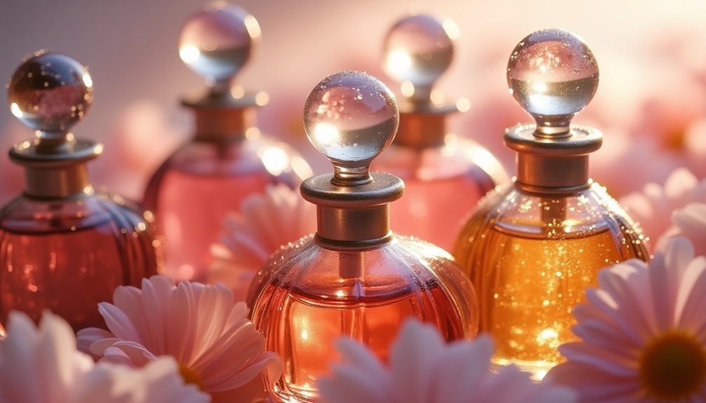 scent preservation moisture resistance
