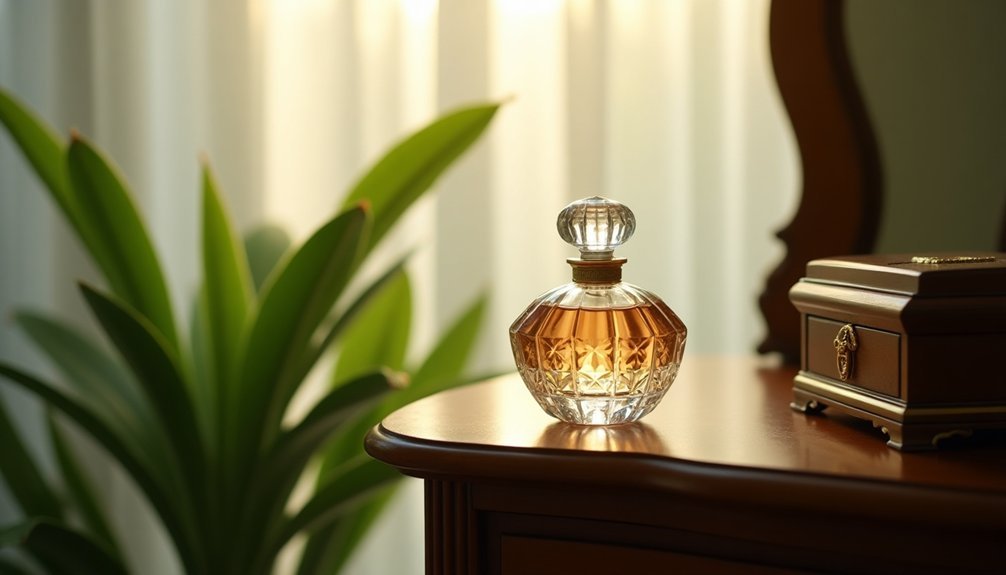 scent preservation storage techniques