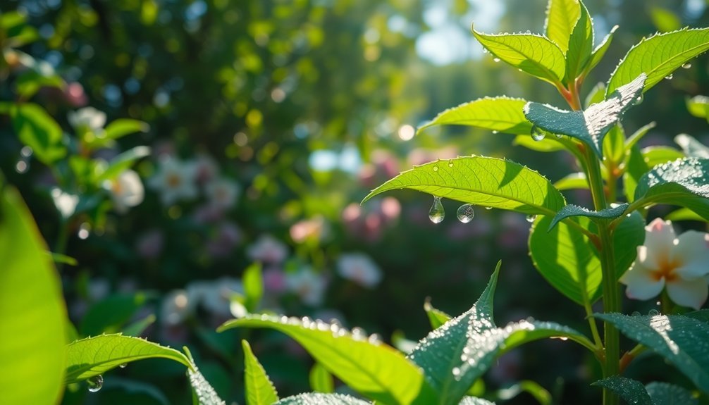scent release environmental influences