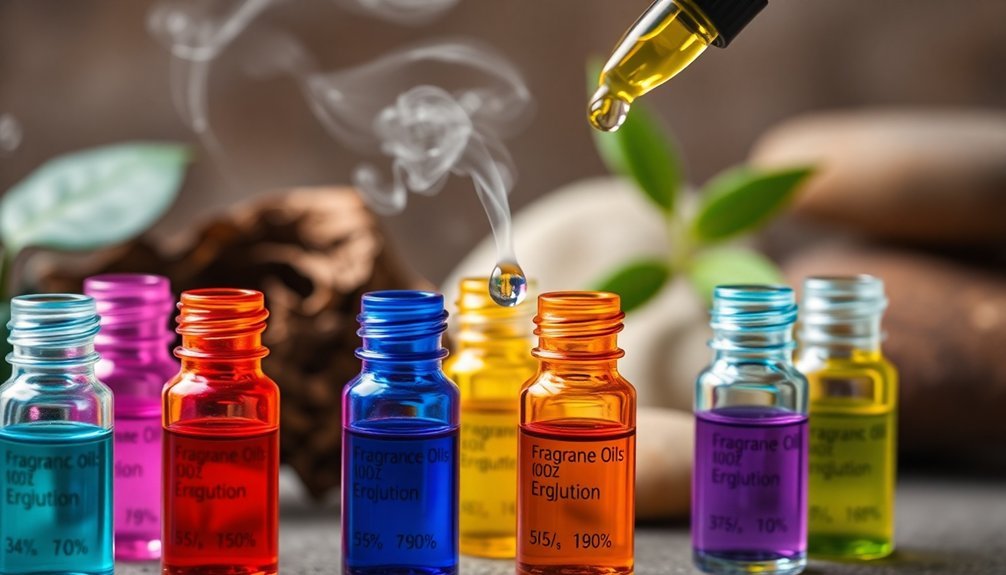 scent retention environmental influences